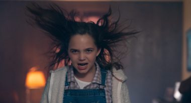 Ryan Kiera Armstrong in Firestarter (2022)