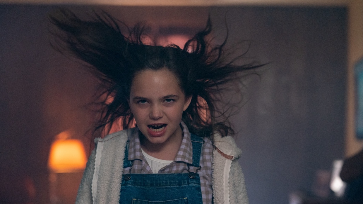 Ryan Kiera Armstrong in Firestarter (2022)