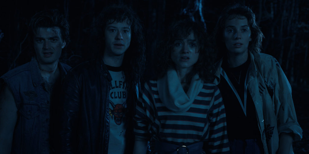 Stranger Things Season 4 Part 2 Screencaps – : : H O M E O F T H E N U T T  Y : 