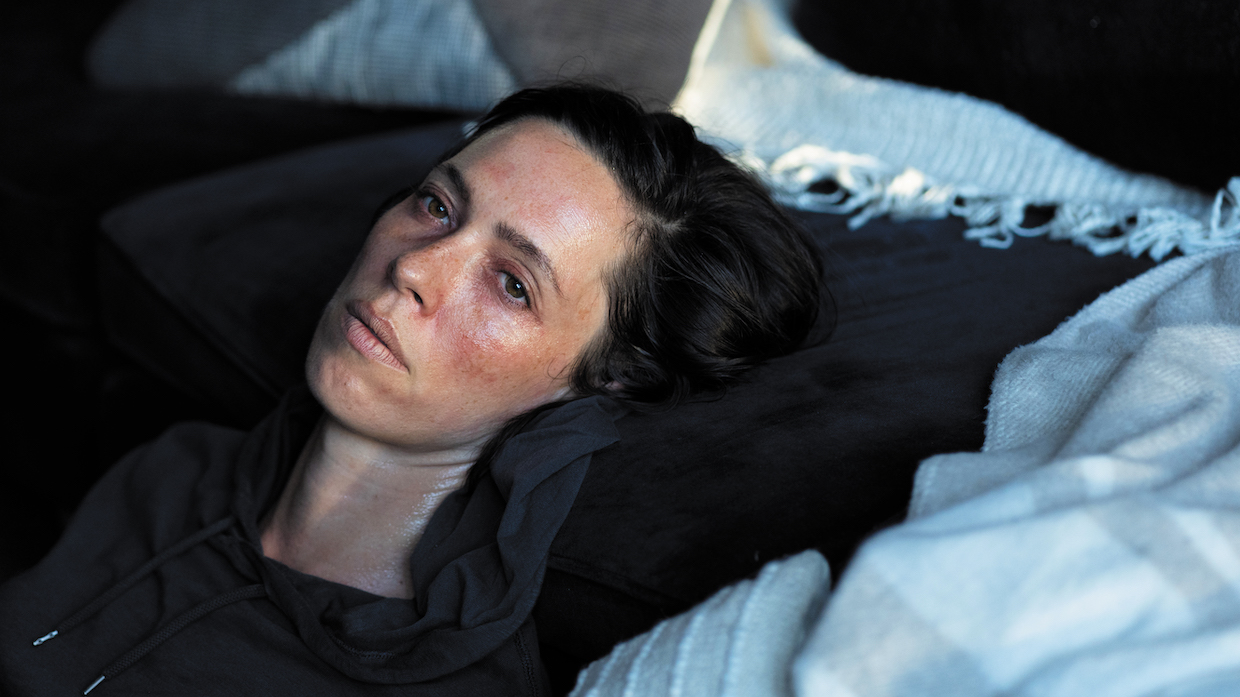 Rebecca Hall in Resurrection