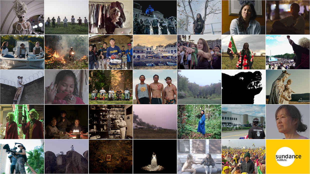 The 2022 Documentary Fund grantees