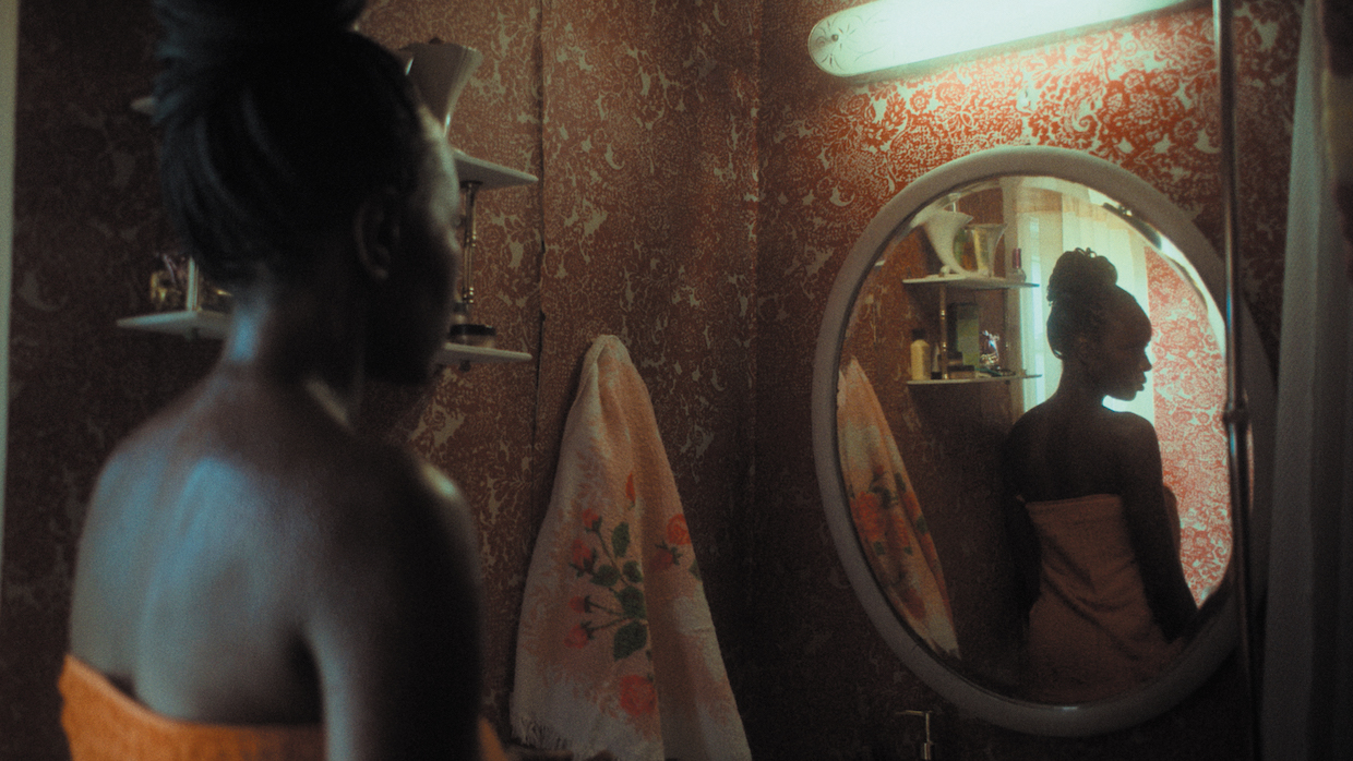 Anna Diop in Nanny