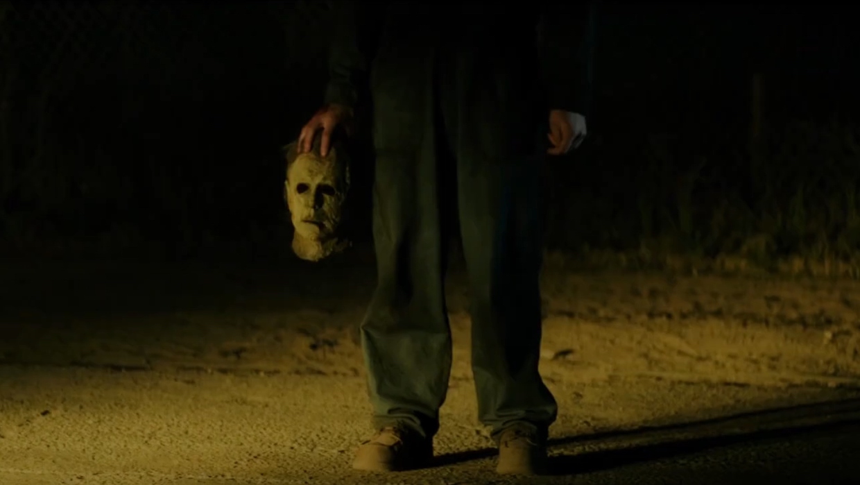 David Gordon Green · Halloween / Halloween Kills / Halloween Ends