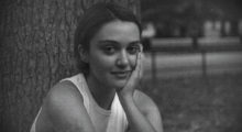 Ariela Barer (photo by Claire Wang)