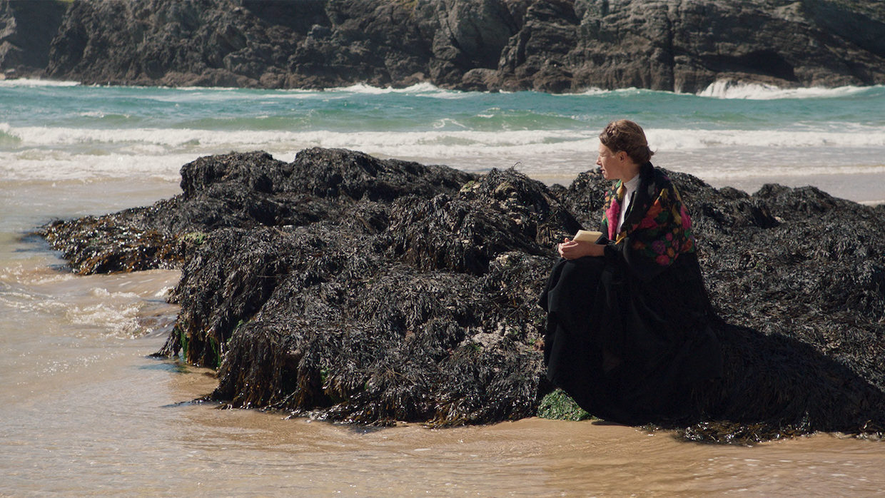 Nathalie Boutefeu as Sophia Tolstoy in A Couple