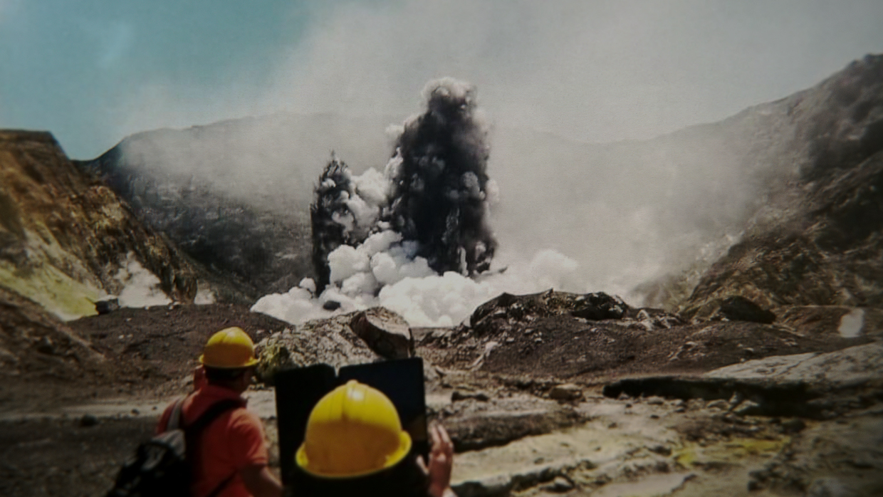 “each Second Meant The Difference Between Life Or Death” Rory Kennedy On The Volcano Rescue 2631
