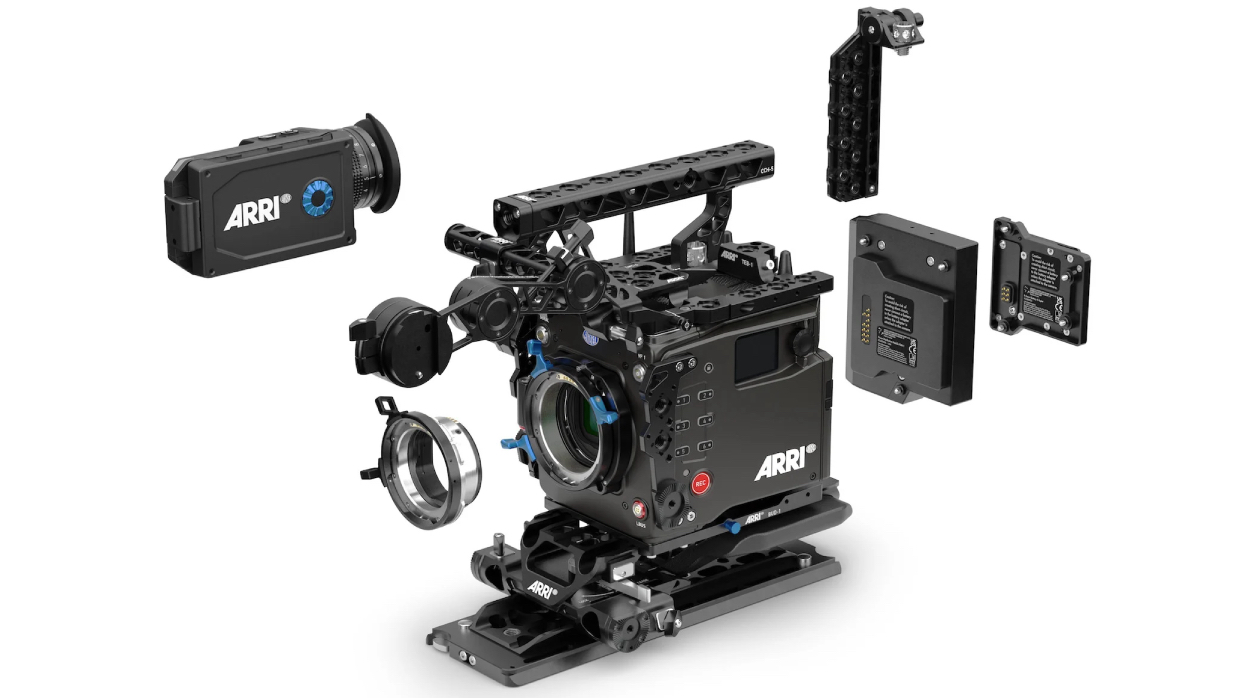 arri camcorder