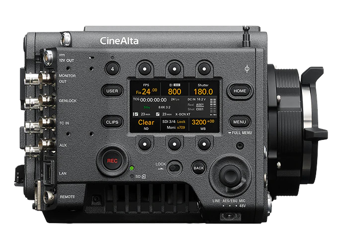 The Differences Between The Alexa Mini LF and Sony Venice — The