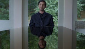 Christoph Bach in Selma Deborac's De Facto