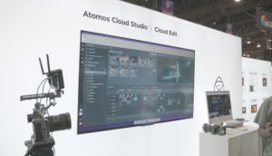 Atomos Cloud Studio - Cloud Edit
