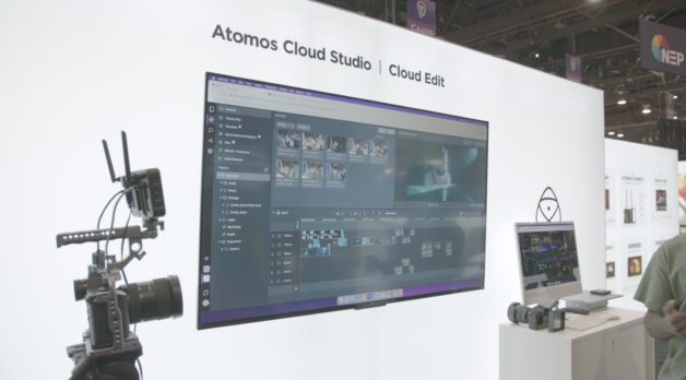 Atomos Cloud Studio - Cloud Edit