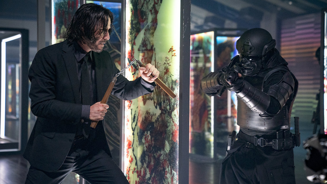 John Wick: Chapter 4 Editor Nathan Orloff on Cutting Chaos Into Crackling  Coherence - The Credits