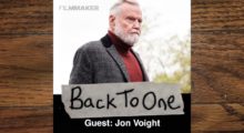 A headshot of actor Jon Voight.