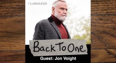 A headshot of actor Jon Voight.