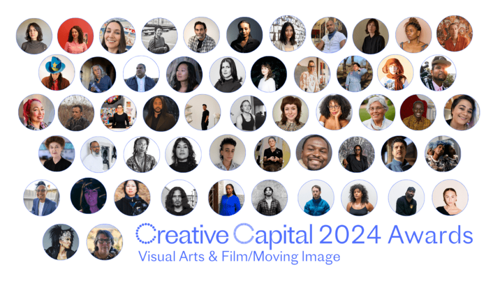 Creative Capital Announces 2024 Wild Futures Art Culture Impact   Filmmaker Mag 1024x576 