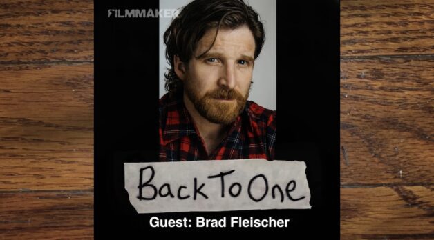 Actor and Teacher Brad Fleischer on the Importance of the Visceral Over the Intellectual in the Work of the Actor: Back To One, Episode 328