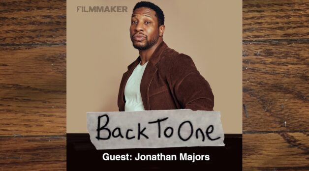 Back To One Episode 335: Magazine Dreams‘s Jonathan Majors