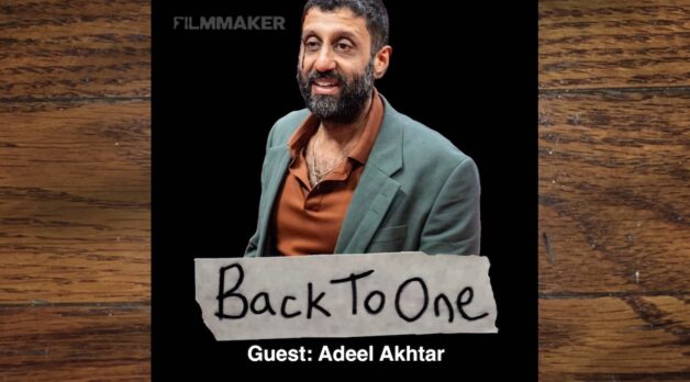 “That’s the Beauty of Theater, It Parallels Your Life In Sort of Mysterious Ways”: Adeel Akhtar, Back To One, Episode 338