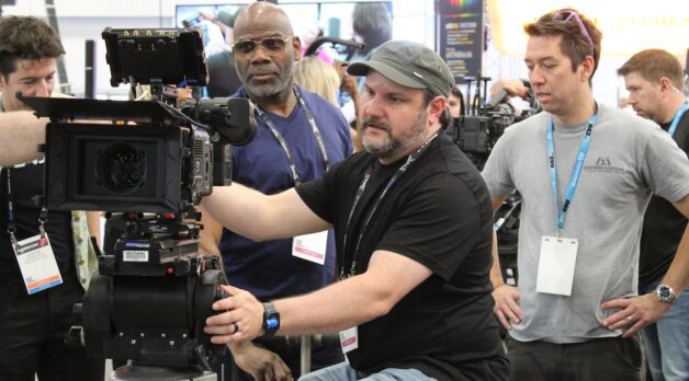 NAB 2025: LED Screen Advancements, Tariff Concerns and Hybrid Lenses