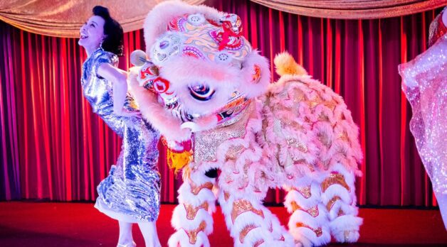 “Coziness was a Creative North Star”: Andrew Ahn on The Wedding Banquet