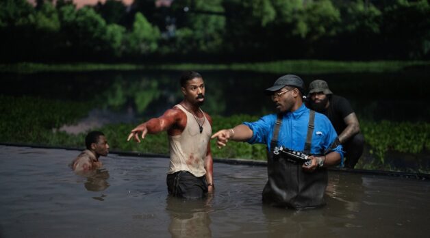“We Literally Burned Our Actual Set”: Writer-Director Ryan Coogler and Producers Zinzi Coogler and Sev Ohanian on Sinners
