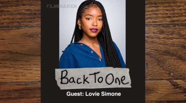 “The Nail Came Off, But We Got the Shot and That’s All That Matters”: Forever Star Lovie Simone, Back To One, Episode 342