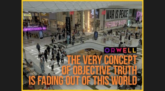 “There Was No Going Around Gaza”: Raoul Peck on Cannes 2025 Premiere Orwell: 2+2=5