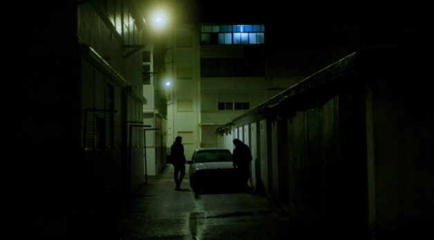Cannes 2025: Entroncamento, The Mastermind
