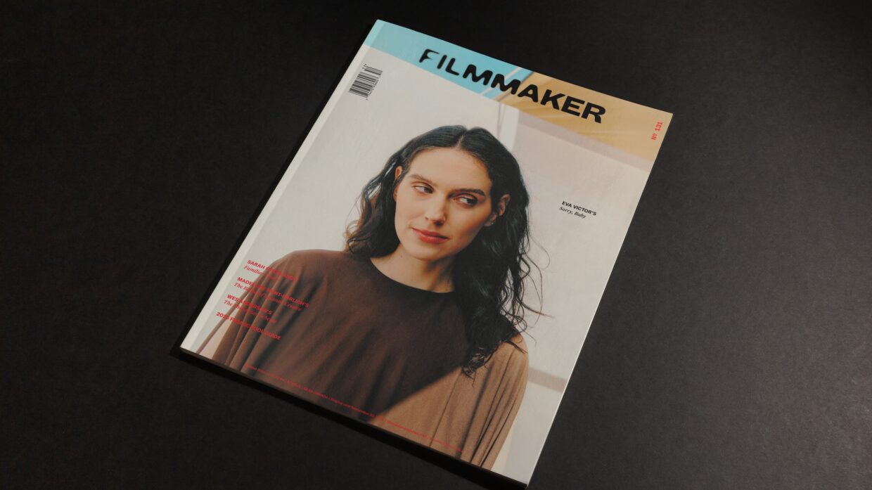 Filmmaker ‘s New Difficulty and Information from Our Editor-in-Chief Filmmaker ‘s New Difficulty and Information from Our Editor-in-Chief