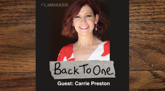Back To One, Episode 345, Elsbeth Star Carrie Preston on Learning How to Deliver Just the Right Amount of “the Tascioni”
