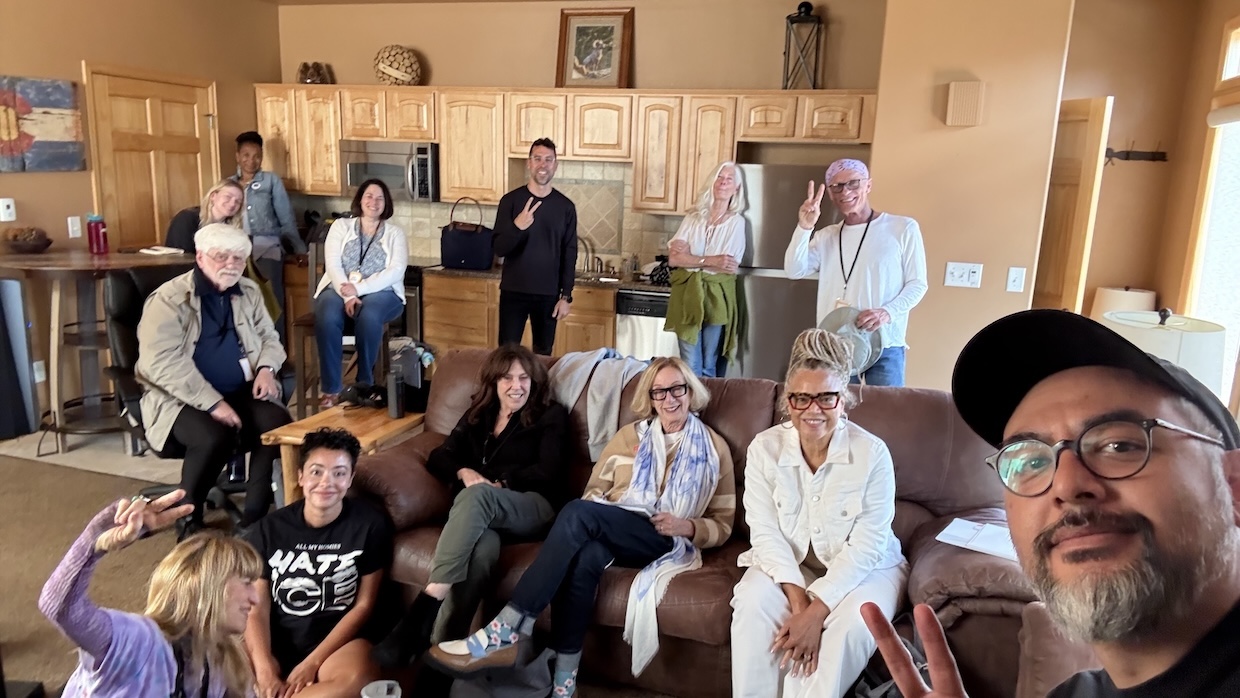 Lab_Advisors_2025_06_09 | Filmmaker Magazine A group selfie.